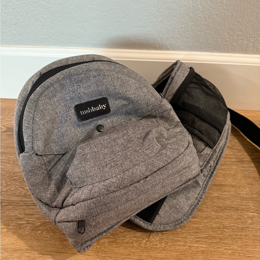 Tushbaby Kids Carrier